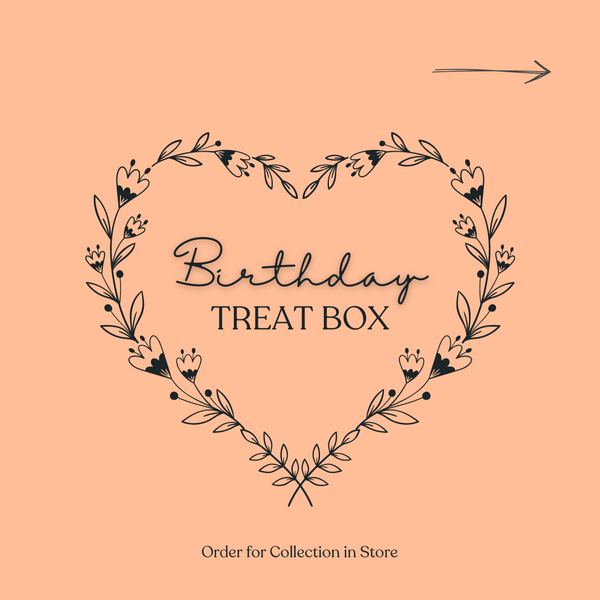 'Birthday' Treat Box (Collection)