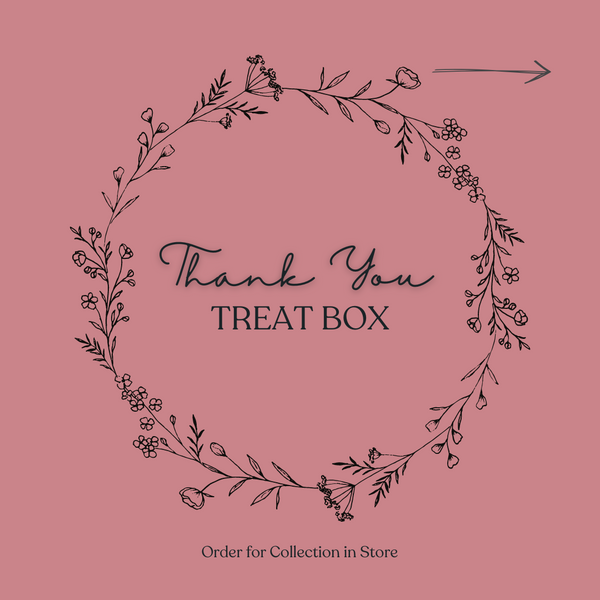 'Thank You' Treat Box (Collection)