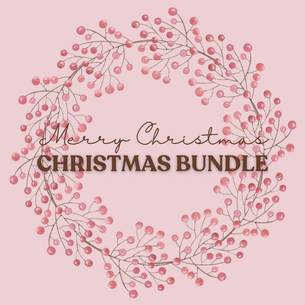 New! Christmas Bundle