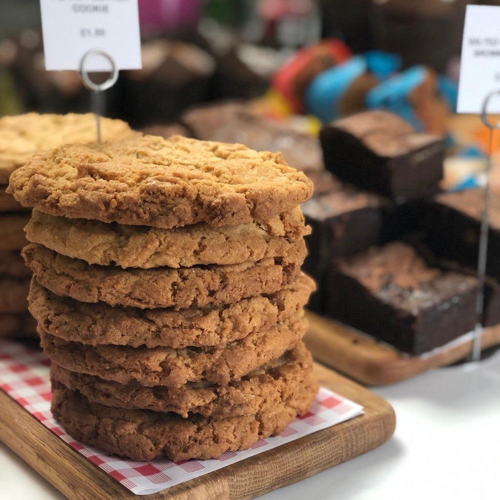 Peanut Butter Cookies