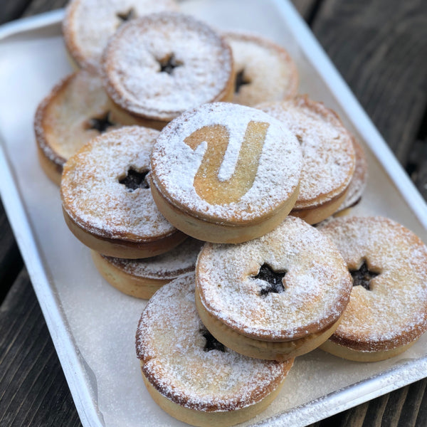 Mince Pies (Local Delivery)