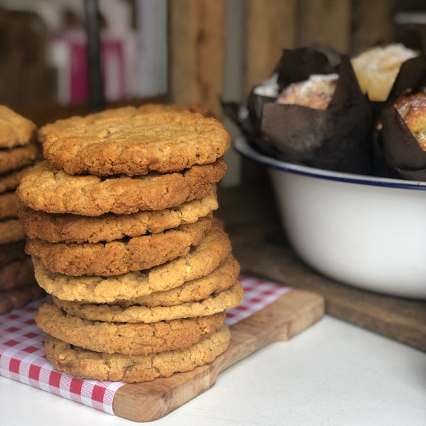 Chocolate Chip Cookies